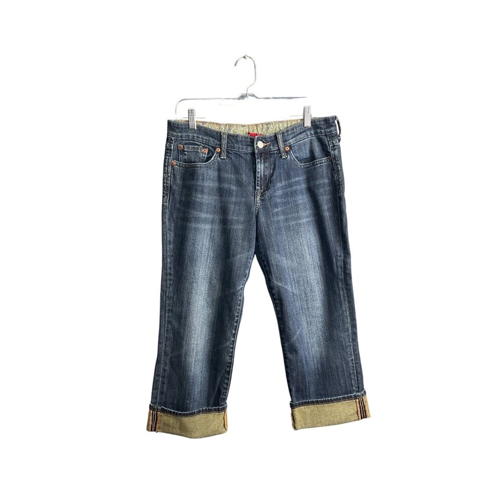 Lucky Brand Denim Capri Jeans 8/29